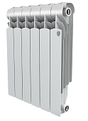 Купить Радиатор алюминиевый ROYAL THERMO  Indigo 500-8 секц.